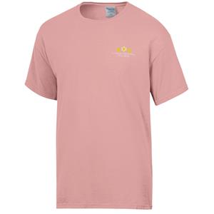 TSHIRT COMFORT WASH CHECKERS